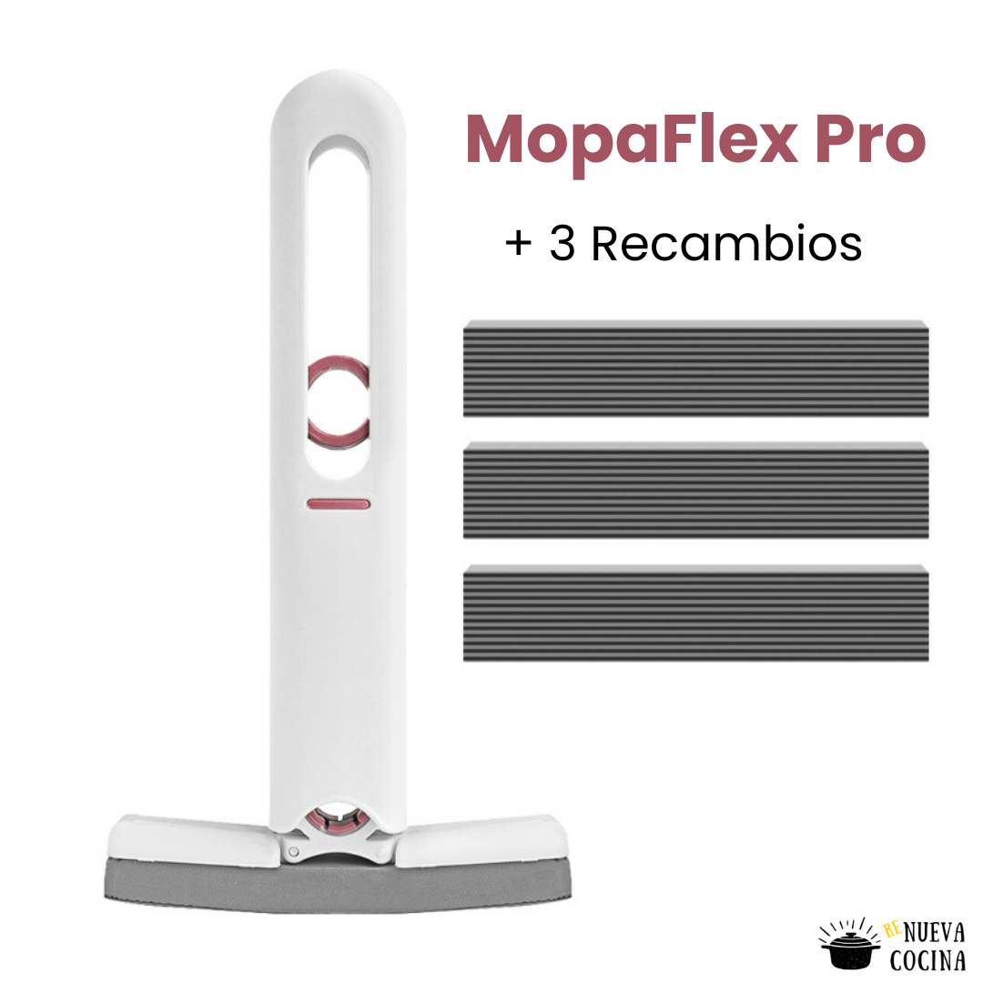 MopaFlex Pro 2.0 - Ultra absorbente